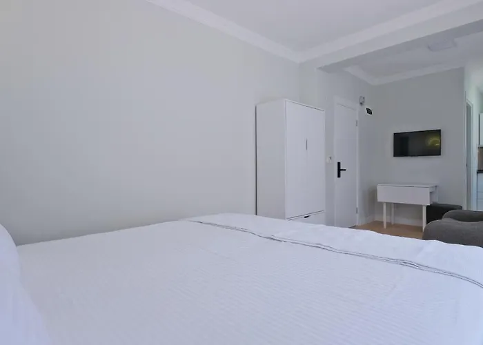 Centralflatsfethiye Ξενοδοχείο με διαμερίσματα Φετιγιέ