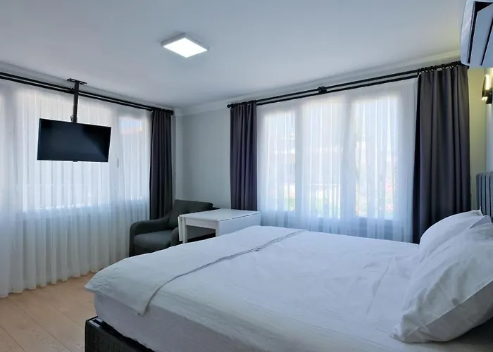 Centralflatsfethiye Ξενοδοχείο με διαμερίσματα