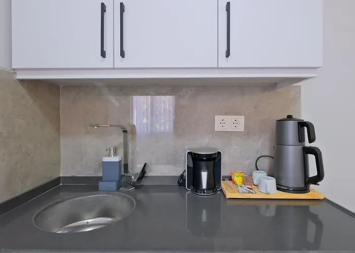 Ξενοδοχείο με διαμερίσματα Centralflatsfethiye Φετιγιέ