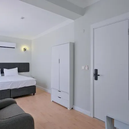 Centralflatsfethiye Apart-hotel