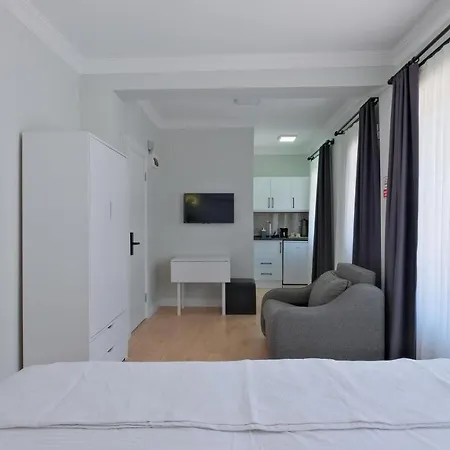 Lejlighedshotel Centralflatsfethiye Fethiye
