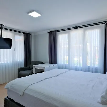 Centralflatsfethiye Apart-hotel