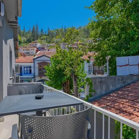 Centralflatsfethiye 4*