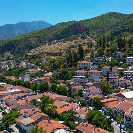 Centralflatsfethiye 4* Fethiye