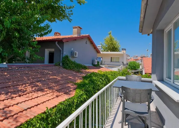 Centralflatsfethiye