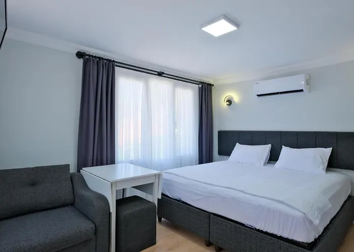 Centralflatsfethiye