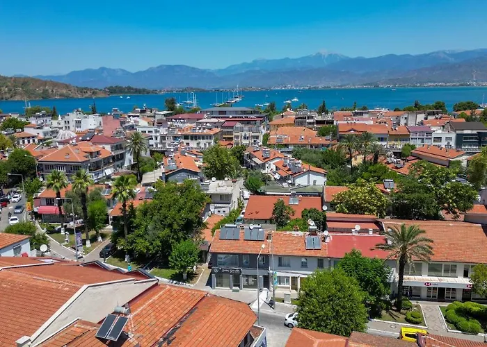 Aparthotel Centralflatsfethiye Fethiye