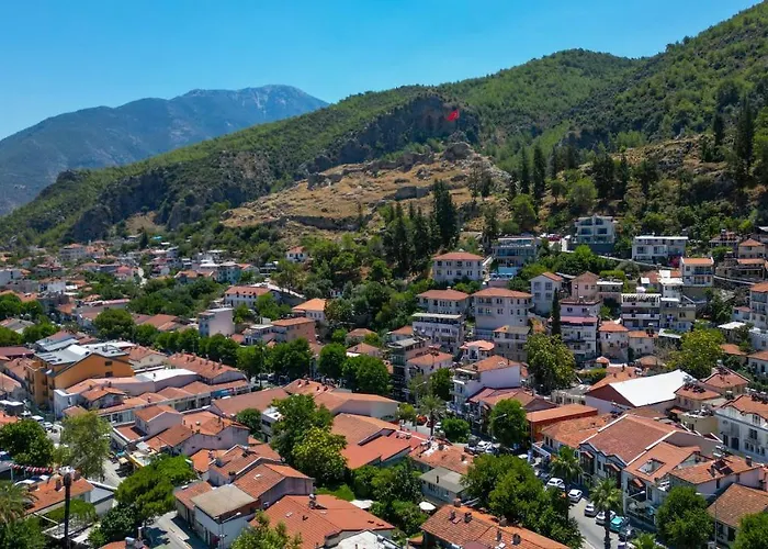 Centralflatsfethiye 4* Fethiye