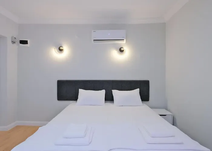 Lejlighedshotel Centralflatsfethiye Fethiye