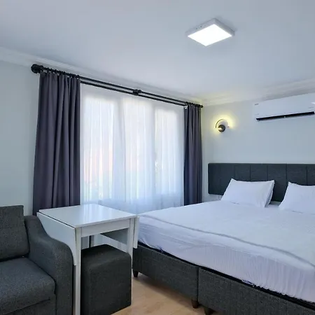 Centralflatsfethiye