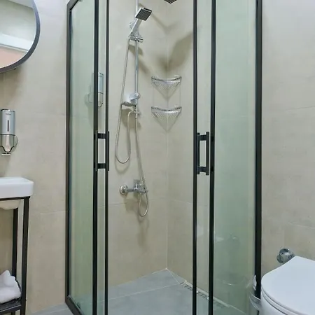 Appart hôtel Centralflatsfethiye