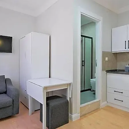 Centralflatsfethiye Aparthotel Fethiye