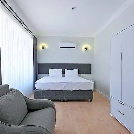 Centralflatsfethiye Aparthotel Fethiye