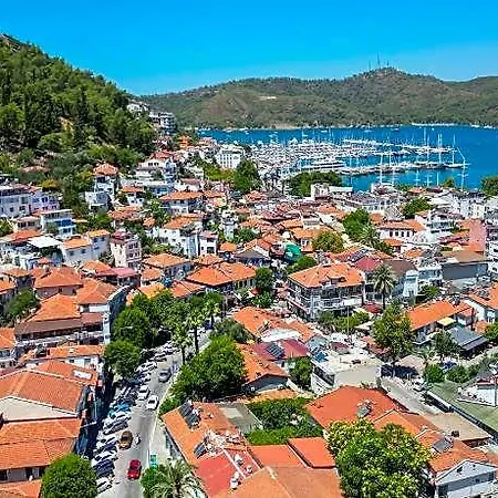 Aparthotel Centralflatsfethiye
