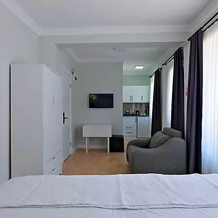 Aparthotel Centralflatsfethiye