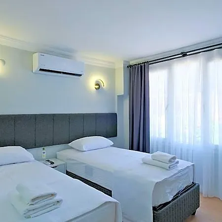 Centralflatsfethiye Appart hôtel