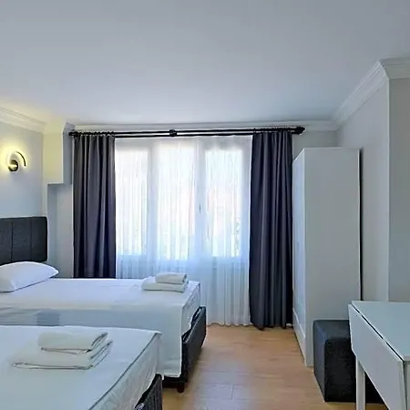 Centralflatsfethiye Appart hôtel
