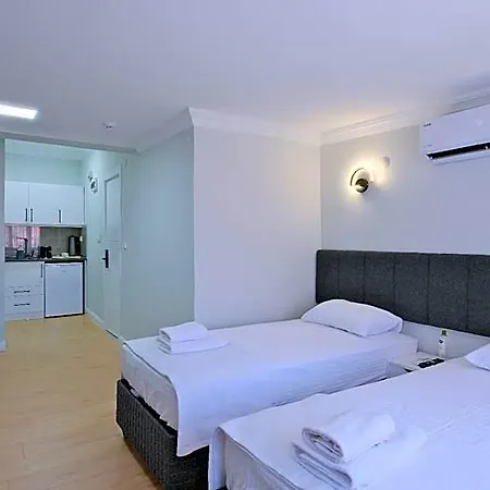 Appart hôtel Centralflatsfethiye