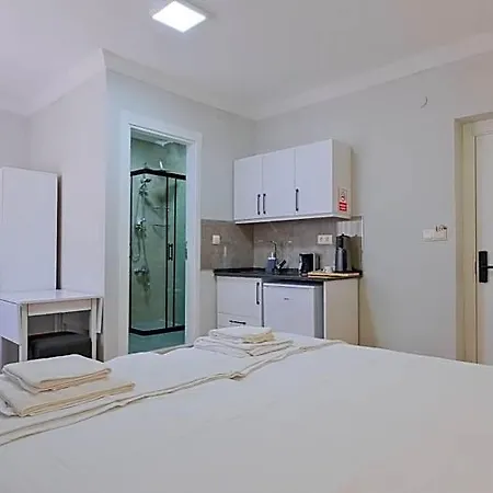 Centralflatsfethiye 4* Fethiye