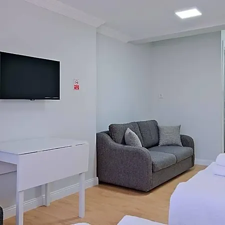 Appart hôtel Centralflatsfethiye