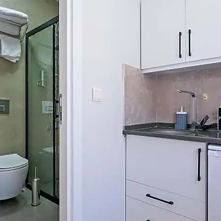 Aparthotel Centralflatsfethiye
