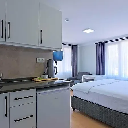 Aparthotel Centralflatsfethiye 4*