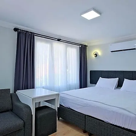 Centralflatsfethiye Appart hôtel