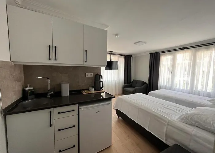 Centralflatsfethiye Aparthotel