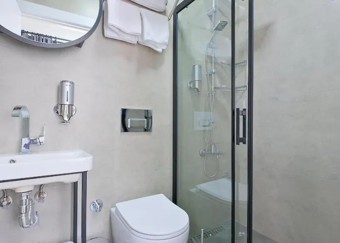 Centralflatsfethiye 4* Fethiye