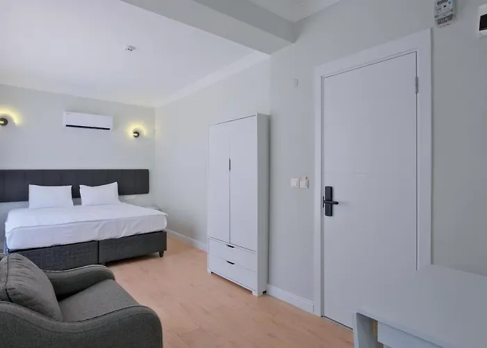 Centralflatsfethiye Aparthotel