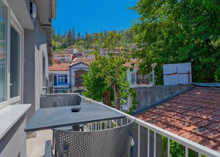 Centralflatsfethiye 4*