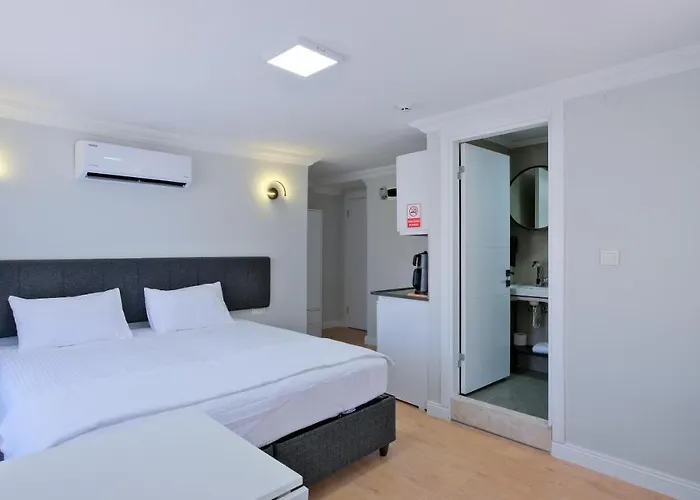 Centralflatsfethiye Aparthotel 4*