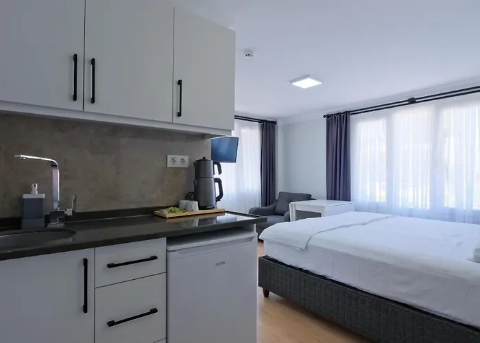 Centralflatsfethiye 4*