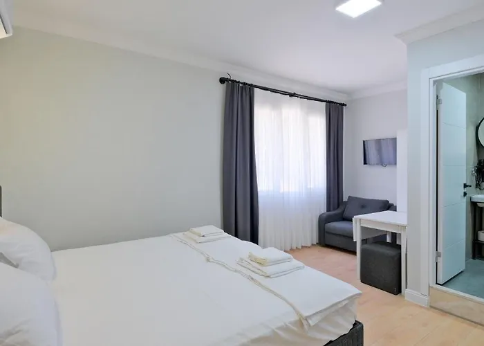 Centralflatsfethiye 4*