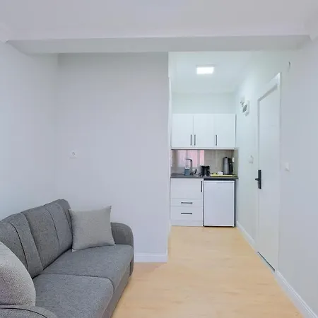 شقة فندقية Centralflatsfethiye 4*