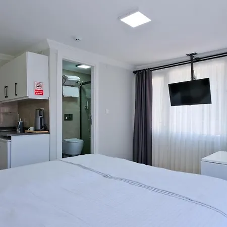 شقة فندقية Centralflatsfethiye