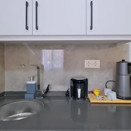 شقة فندقية Centralflatsfethiye فتحية