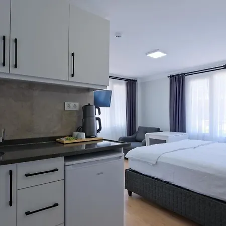 Centralflatsfethiye 4*