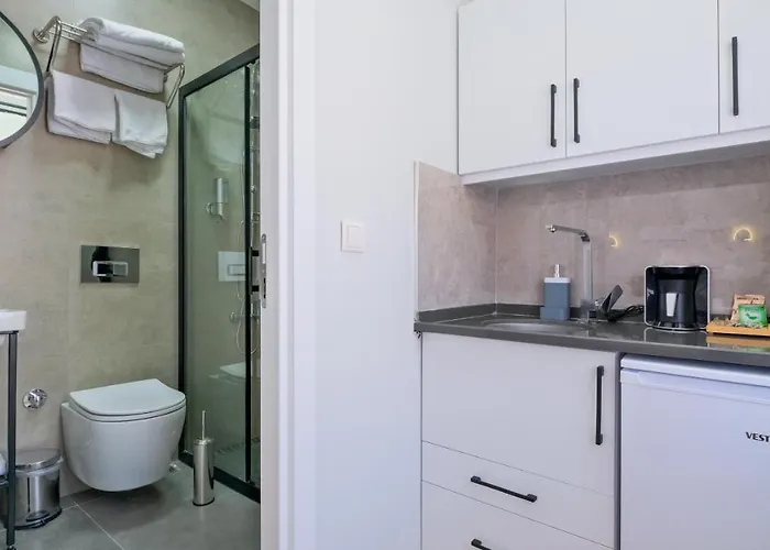 Centralflatsfethiye 4*