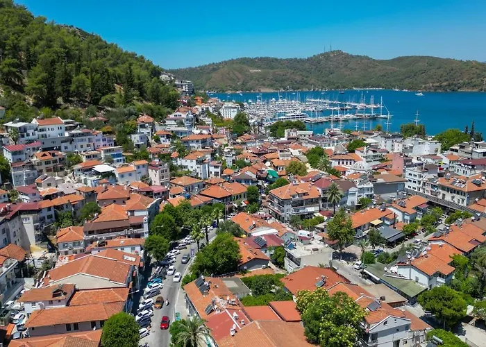 Apart-hotel Centralflatsfethiye Fethiye