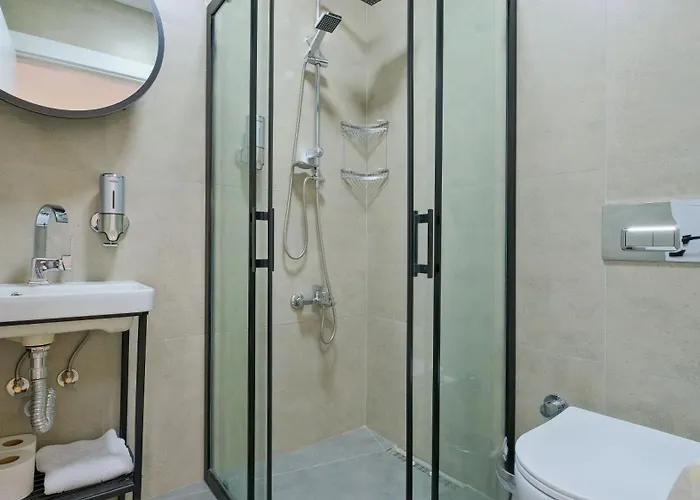 Apart-hotel Centralflatsfethiye